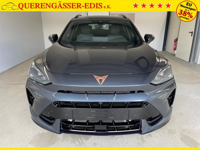 Cupra / Formentor / Grau / / / 150 PS DSG Kessy+Navi