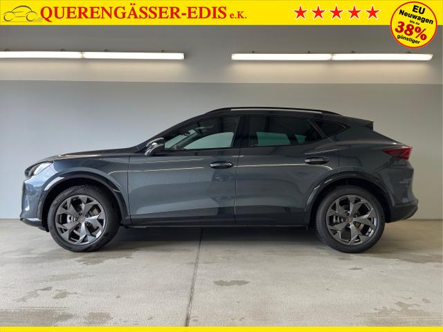Cupra / Formentor / Grau / / / 150 PS DSG Kessy+Navi