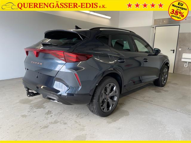 Cupra / Formentor / Grau / / / 150 PS DSG Kessy+Navi