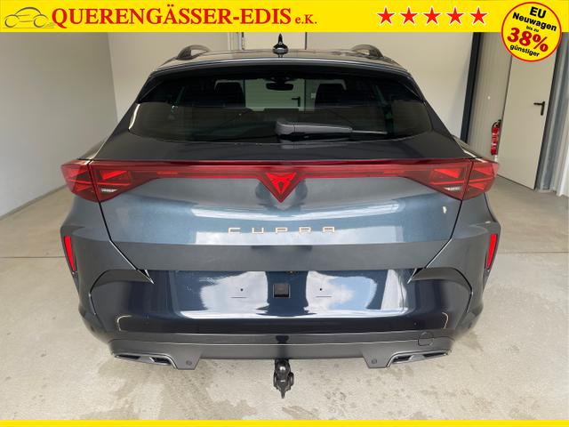 Cupra / Formentor / Grau / / / 150 PS DSG Kessy+Navi