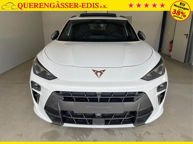 Cupra / Terramar / Weiß / / / 4Drive Pano+AKEBONO+Matrix+AHK+Stdhz+20 Zoll