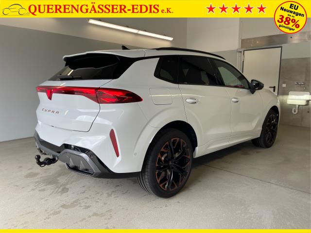 Cupra / Terramar / Weiß / / / 4Drive Pano+AKEBONO+Matrix+AHK+Stdhz+20 Zoll
