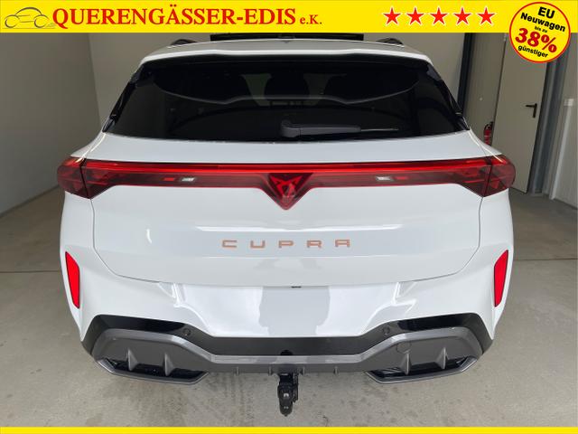 Cupra / Terramar / Weiß / / / 4Drive Pano+AKEBONO+Matrix+AHK+Stdhz+20 Zoll