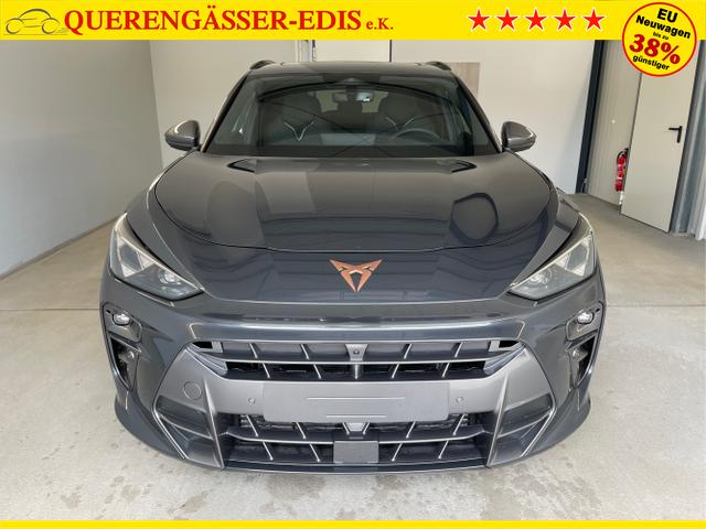 Cupra / Terramar / Grau / / / 4Drive Pano+AKEBONO+Matrix+AHK+Stdhz+20 Zoll