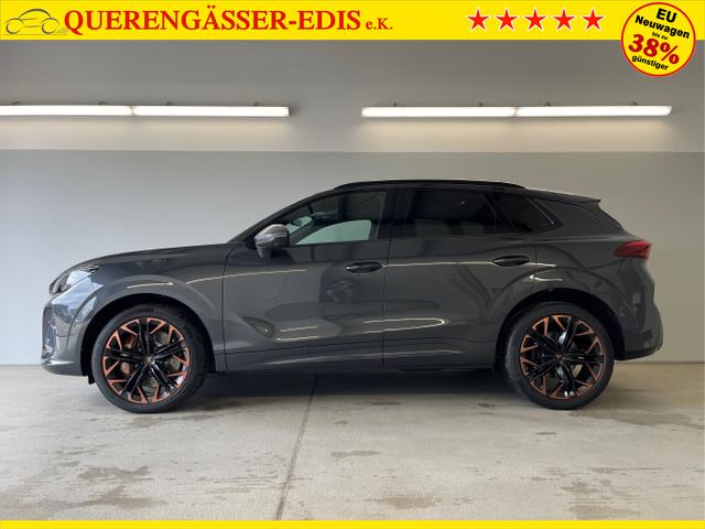 Cupra / Terramar / Grau / / / 4Drive Pano+AKEBONO+Matrix+AHK+Stdhz+20 Zoll
