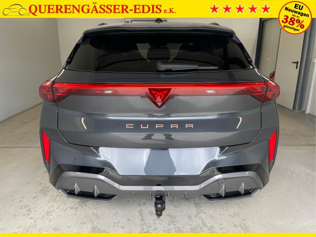 Cupra / Terramar / Grau / / / 4Drive Pano+AKEBONO+Matrix+AHK+Stdhz+20 Zoll