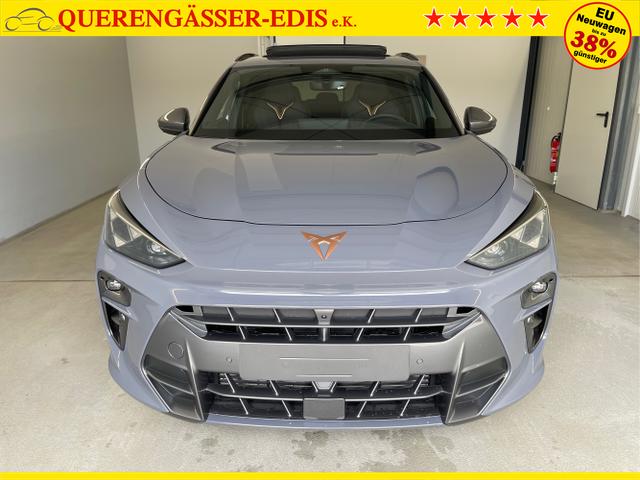 Cupra / Terramar / Grau / / / 4Drive Leder+Pano+AKEBONO+Matrix+AHK+Stdhz+20 Zoll