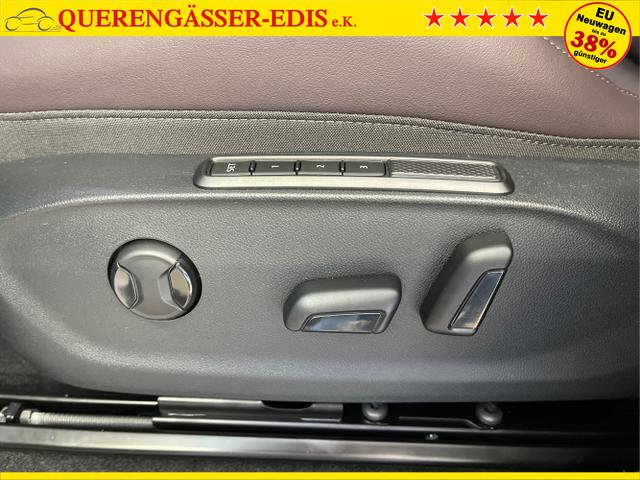 Cupra / Terramar / Grau / / / 4Drive Leder+Pano+AKEBONO+Matrix+AHK+Stdhz+20 Zoll