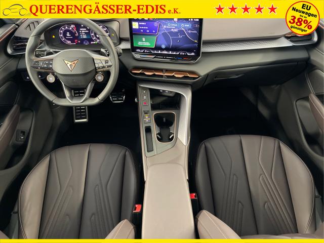 Cupra / Terramar / Grau / / / 4Drive Leder+Pano+AKEBONO+Matrix+AHK+Stdhz+20 Zoll