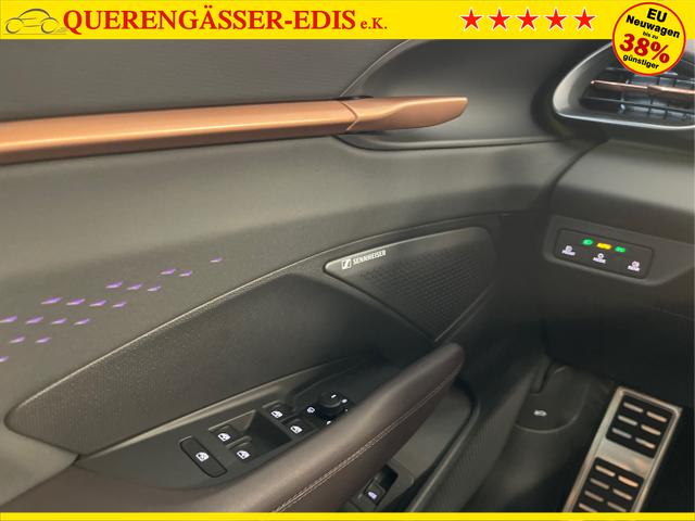 Cupra / Terramar / Grau / / / 4Drive Leder+Pano+AKEBONO+Matrix+AHK+Stdhz+20 Zoll