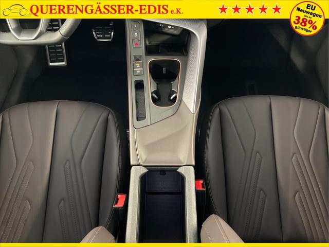 Cupra / Terramar / Grau / / / 4Drive Leder+Pano+AKEBONO+Matrix+AHK+Stdhz+20 Zoll