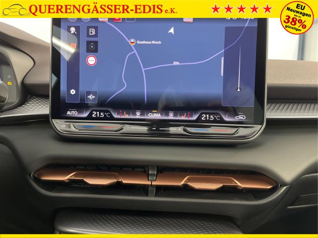 Cupra / Terramar / Grau / / / 4Drive Leder+Pano+AKEBONO+Matrix+AHK+Stdhz+20 Zoll