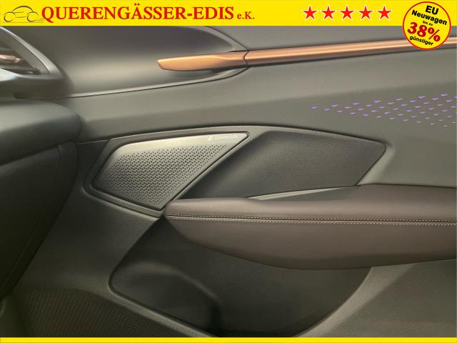 Cupra / Terramar / Grau / / / 4Drive Leder+Pano+AKEBONO+Matrix+AHK+Stdhz+20 Zoll