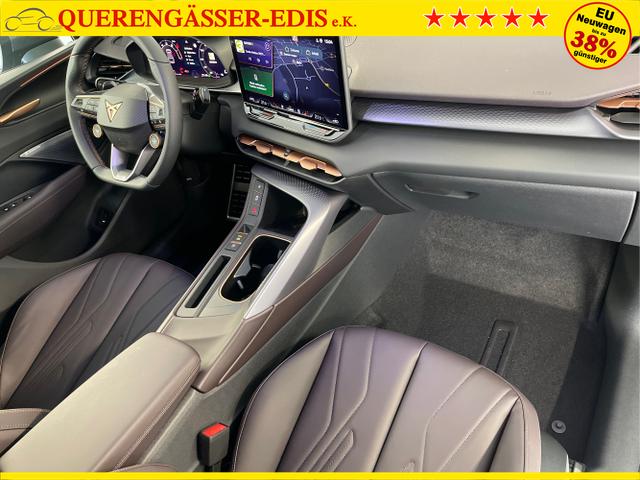 Cupra / Terramar / Grau / / / 4Drive Leder+Pano+AKEBONO+Matrix+AHK+Stdhz+20 Zoll