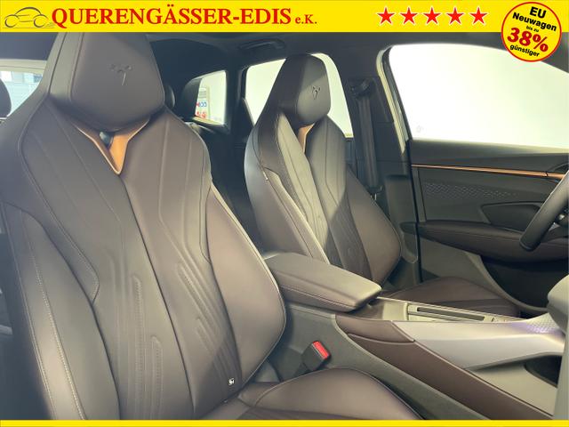 Cupra / Terramar / Grau / / / 4Drive Leder+Pano+AKEBONO+Matrix+AHK+Stdhz+20 Zoll