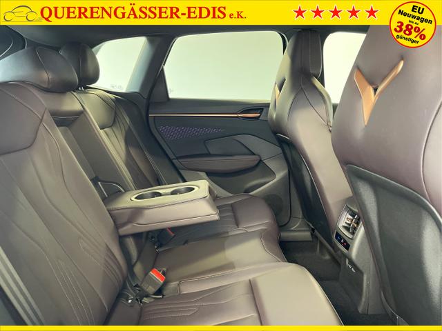 Cupra / Terramar / Grau / / / 4Drive Leder+Pano+AKEBONO+Matrix+AHK+Stdhz+20 Zoll