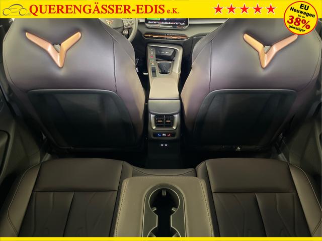 Cupra / Terramar / Grau / / / 4Drive Leder+Pano+AKEBONO+Matrix+AHK+Stdhz+20 Zoll