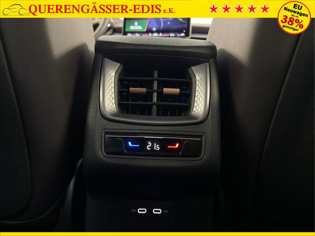 Cupra / Terramar / Grau / / / 4Drive Leder+Pano+AKEBONO+Matrix+AHK+Stdhz+20 Zoll