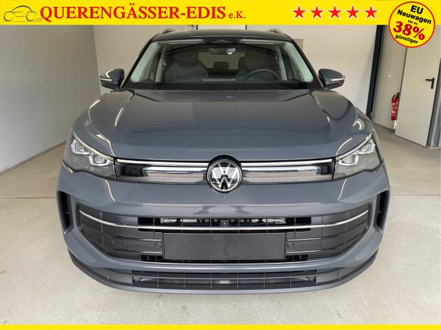 Volkswagen / Tiguan / Grau / / / 204PS DSG eHybrid IQ.Light+Navi