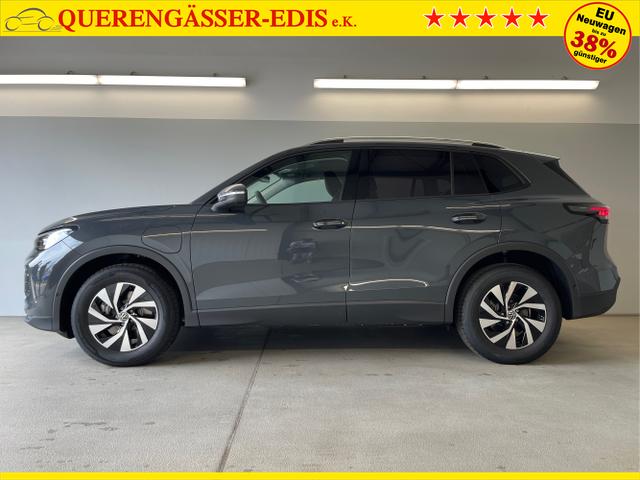 Volkswagen / Tiguan / Grau / / / 204PS DSG eHybrid IQ.Light+Navi