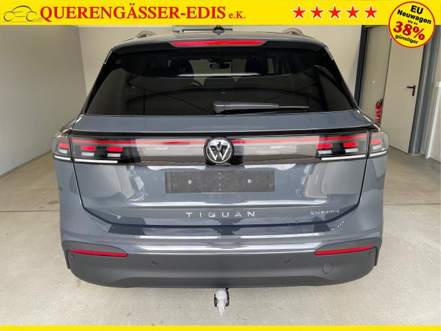 Volkswagen / Tiguan / Grau / / / 204PS DSG eHybrid IQ.Light+Navi
