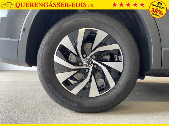 Volkswagen / Tiguan / Grau / / / 204PS DSG eHybrid IQ.Light+Navi