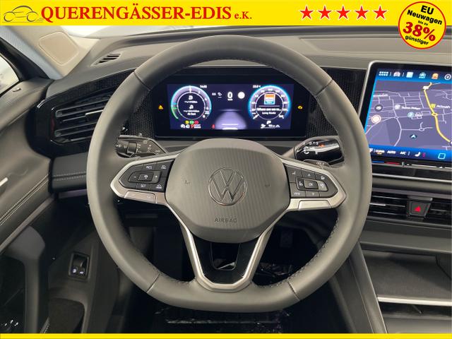 Volkswagen / Tiguan / Grau / / / 204PS DSG eHybrid IQ.Light+Navi