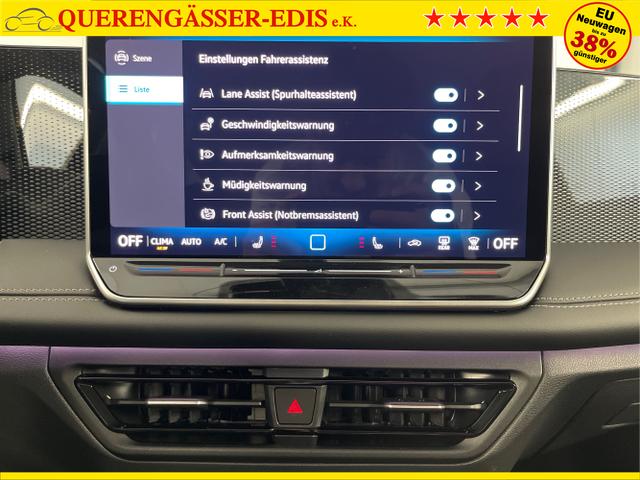 Volkswagen / Tiguan / Grau / / / 204PS DSG eHybrid IQ.Light+Navi