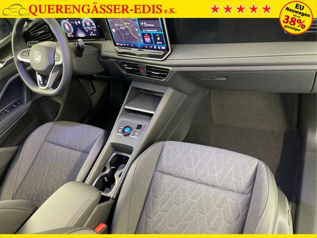 Volkswagen / Tiguan / Grau / / / 204PS DSG eHybrid IQ.Light+Navi