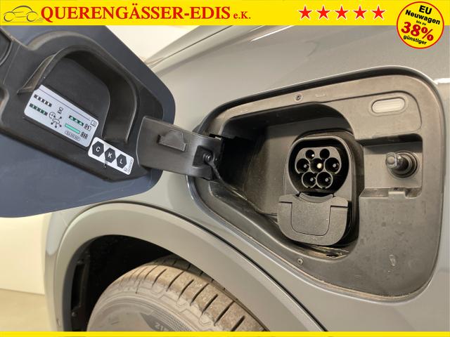 Volkswagen / Tiguan / Grau / / / 204PS DSG eHybrid IQ.Light+Navi