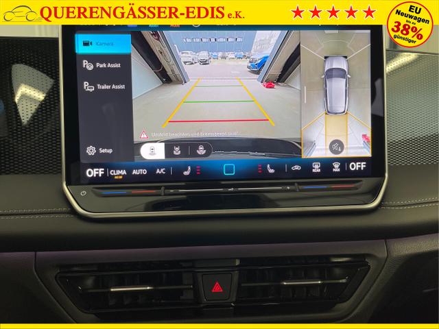 Volkswagen / Tiguan / Grau / / / 204PS DSG eHybrid IQ.Light+Navi