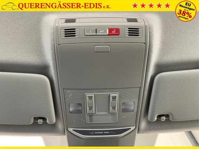 Skoda / KAMIQ / Blau / / / 115PS AHK+Kessy