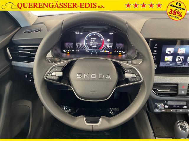 Skoda / KAMIQ / Weiß / / / 115PS AHK+Kessy