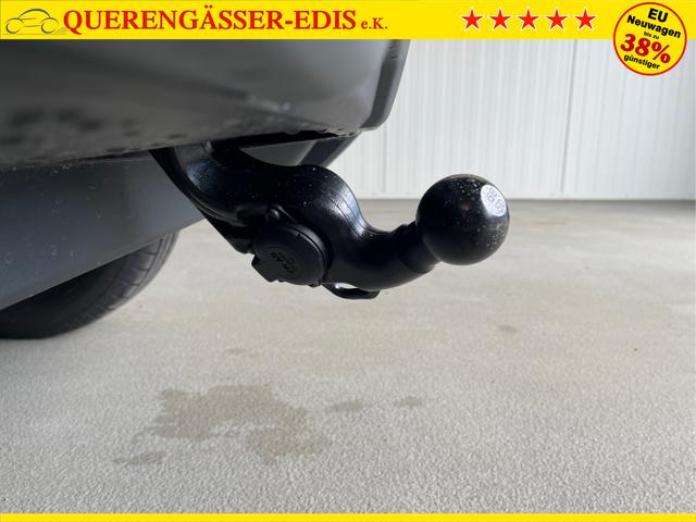Skoda / KAMIQ / Weiß / / / 115PS AHK+Kessy