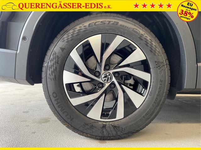 Volkswagen / Tiguan / Schwarz / / / 150PS DSG 360°Kamera+IQ.Light