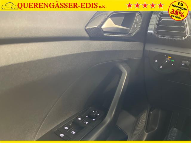 Volkswagen / T-Cross / Silber / / / 115PS AHK+Kamera+Kessy