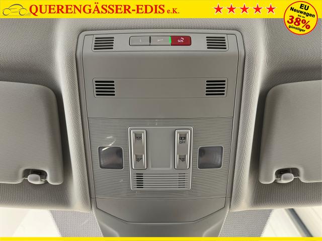 Volkswagen / T-Cross / Silber / / / 115PS AHK+Kamera+Kessy