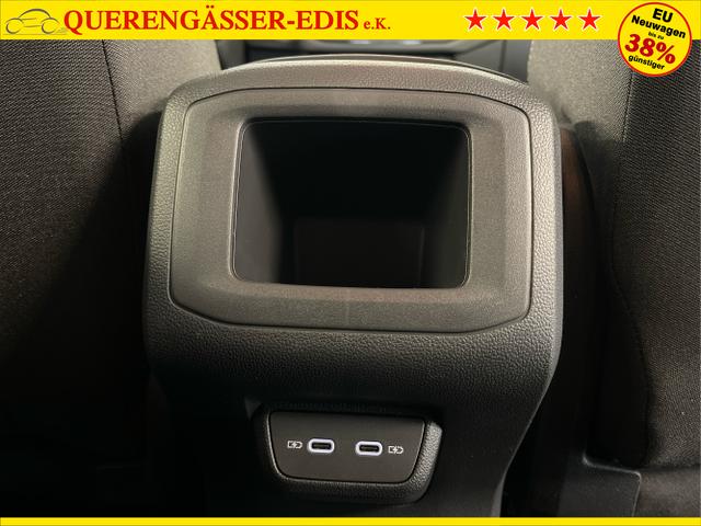 Volkswagen / T-Cross / Silber / / / 115PS AHK+Kamera+Kessy