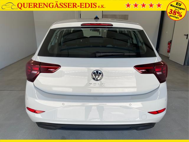 Volkswagen / Polo / Grau / / / 80 PS Sitzheizung App-Connect