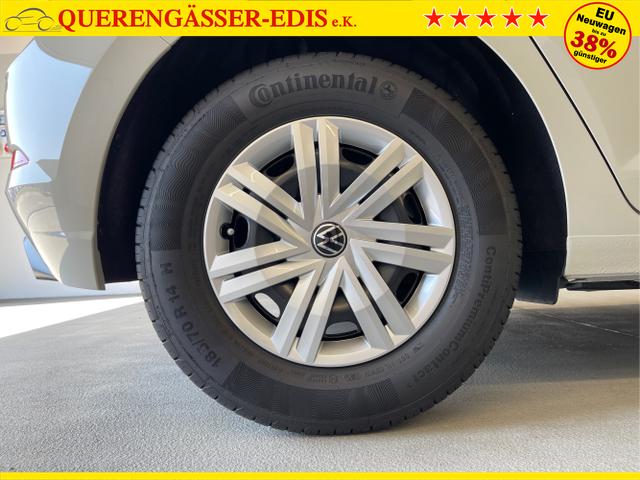 Volkswagen / Polo / Grau / / / 80 PS Sitzheizung App-Connect