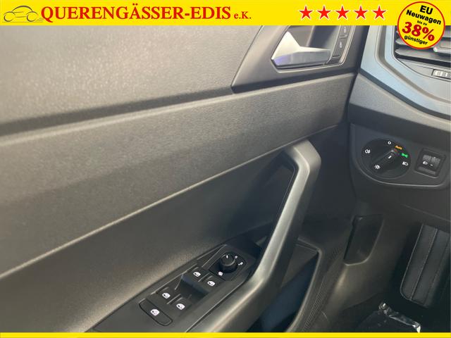 Volkswagen / Polo / Grau / / / 80 PS Sitzheizung App-Connect