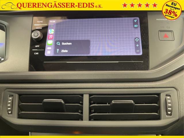 Volkswagen / Polo / Grau / / / 80 PS Sitzheizung App-Connect