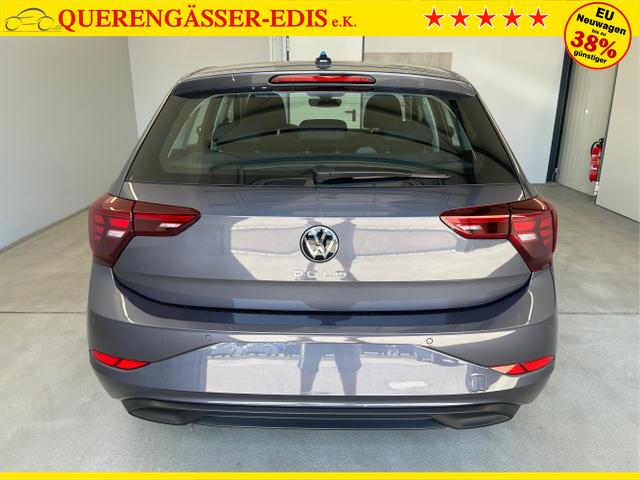 Volkswagen / Polo / Grau / / / 80 PS Sitzheizung App-Connect