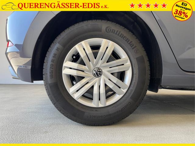 Volkswagen / Polo / Grau / / / 80 PS Sitzheizung App-Connect