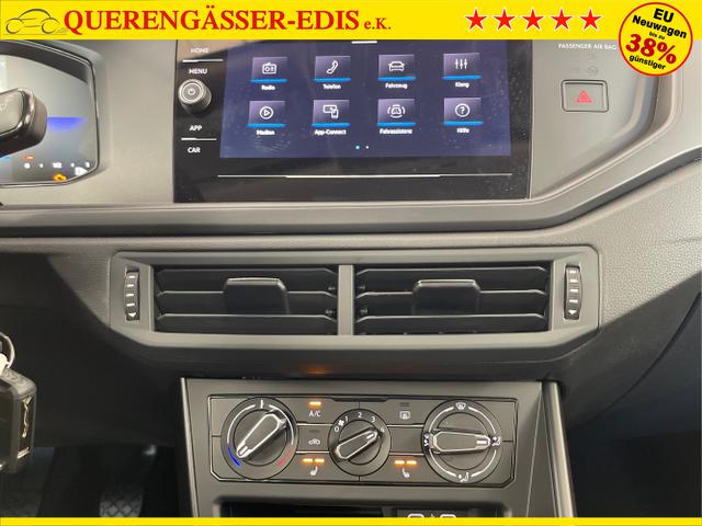 Volkswagen / Polo / Grau / / / 80 PS Sitzheizung App-Connect