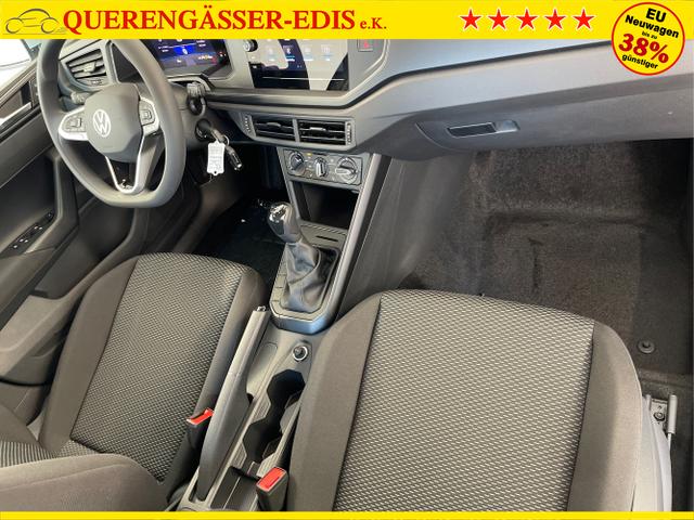 Volkswagen / Polo / Grau / / / 80 PS Sitzheizung App-Connect