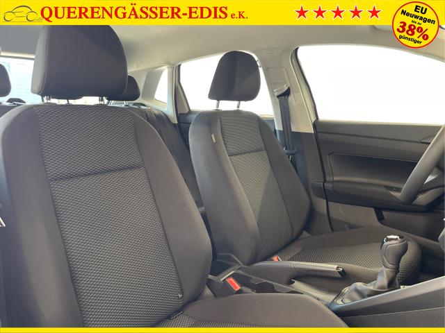 Volkswagen / Polo / Grau / / / 80 PS Sitzheizung App-Connect