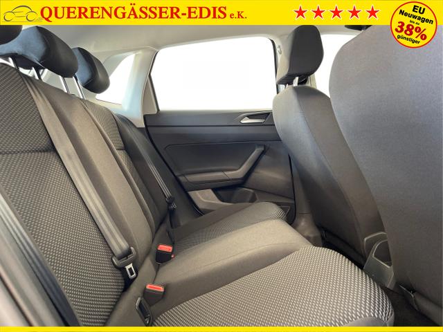 Volkswagen / Polo / Grau / / / 80 PS Sitzheizung App-Connect