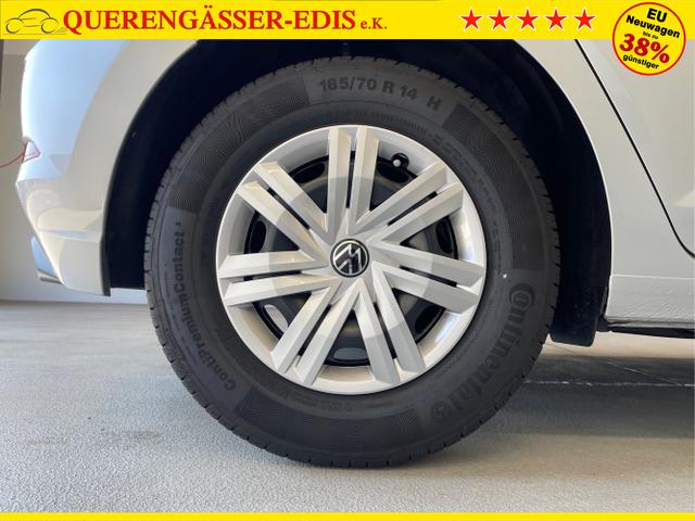 Volkswagen / Polo / Silber / / / 80 PS Sitzheizung App-Connect