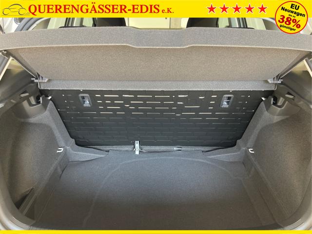 Volkswagen / Polo / Silber / / / 80 PS Sitzheizung App-Connect